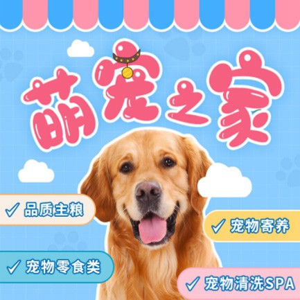 双阳萌宠之家小程序开发