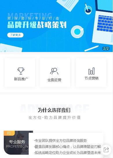 双阳咨询策划小程序开发